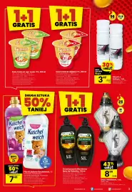 Twój Market gazetka tydzień 38 Strona 3: Płyn do płukania Kuschelweich €7,49