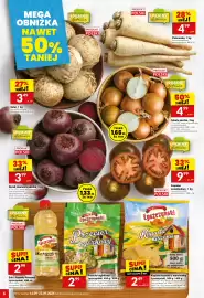 Twój Market gazetka tydzień 38 Strona 6: Przecier ogórkowy Łyszczyński €2,99, Kapusta kiszona z marchewką Łyszczyński €2,49