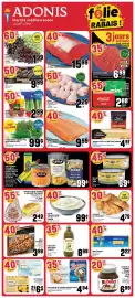 Marché Adonis flyer week 38 Page 1