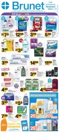 Brunet flyer week 38 Page 1