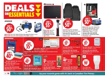 Canadian Tire flyer week 38 Page 12