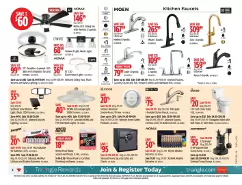 Canadian Tire flyer week 38 Page 14