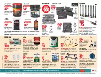 Canadian Tire flyer week 38 Page 15