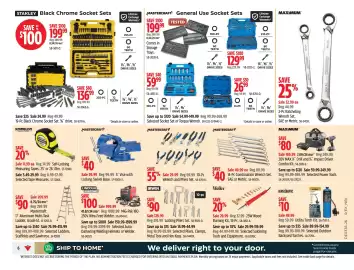 Canadian Tire flyer week 38 Page 16