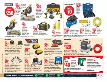 Canadian Tire flyer week 38 Page 17