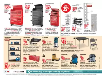 Canadian Tire flyer week 38 Page 18