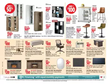 Canadian Tire flyer week 38 Page 19