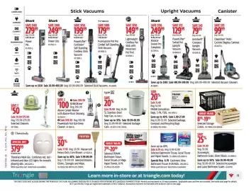 Canadian Tire flyer week 38 Page 21
