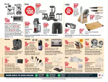 Canadian Tire flyer week 38 Page 25