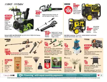 Canadian Tire flyer week 38 Page 27