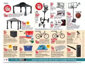 Canadian Tire flyer week 38 Page 28
