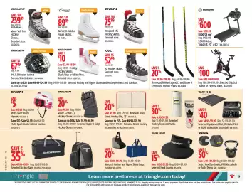 Canadian Tire flyer week 38 Page 29