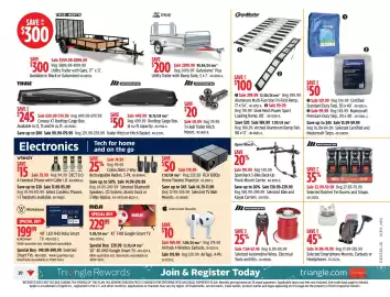 Canadian Tire flyer week 38 Page 30