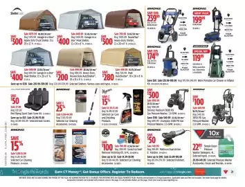 Canadian Tire flyer week 38 Page 31