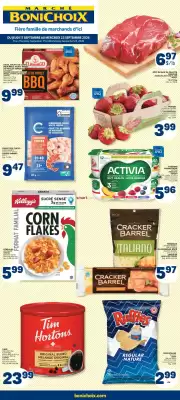 Marché Bonichoix (valid until 23-09)