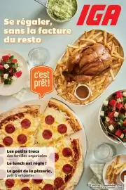 IGA flyer week 38 Page 14
