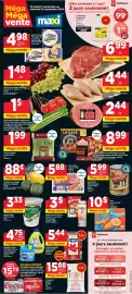 Maxi flyer week 38 Page 1