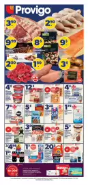 Provigo flyer week 38 Page 1
