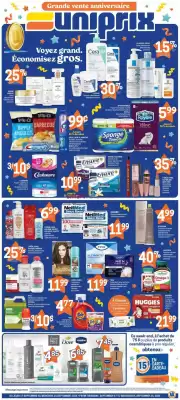 Uniprix (valid until 23-09)