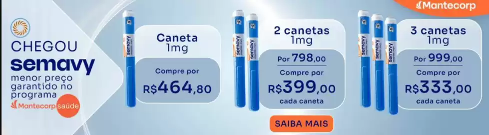 Encarte Drogaria Venancio Página 1