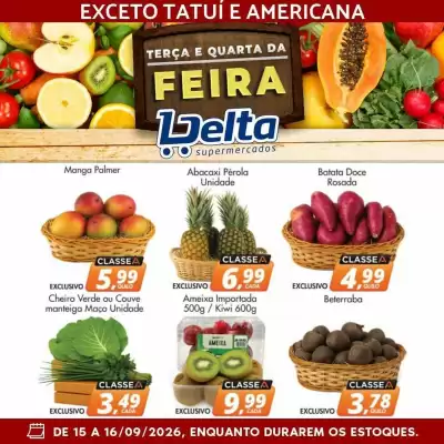 Delta (válido até 16-09)