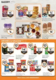 Foodworks catalogue week 38 Page 11: Australian Lamb BBQ Chops €19,99, Family Chef Pork Leg Roast €14,99