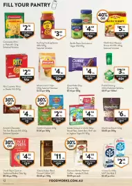 Foodworks catalogue week 38 Page 12: Soccerball Ham €15,99, Roast Pork Sliced or Shaved €23,99