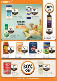 Foodworks catalogue week 38 Page 21: Barilla Pesto Genovese €4,30, Barilla Pasta €3,20
