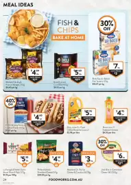 Foodworks catalogue week 38 Page 24: Perfect Italiano Shredded Cheese €4,50, Mainland On The Go Cheese & Crackers €3,00