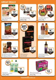 Foodworks catalogue week 38 Page 6: Cadbury Twirl €6,50, Pepsi or Pepsi Max Soft Drink €2,50