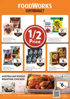 Foodworks (valid until 22-09)