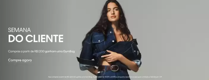 Catálogo Calvin Klein Página 1