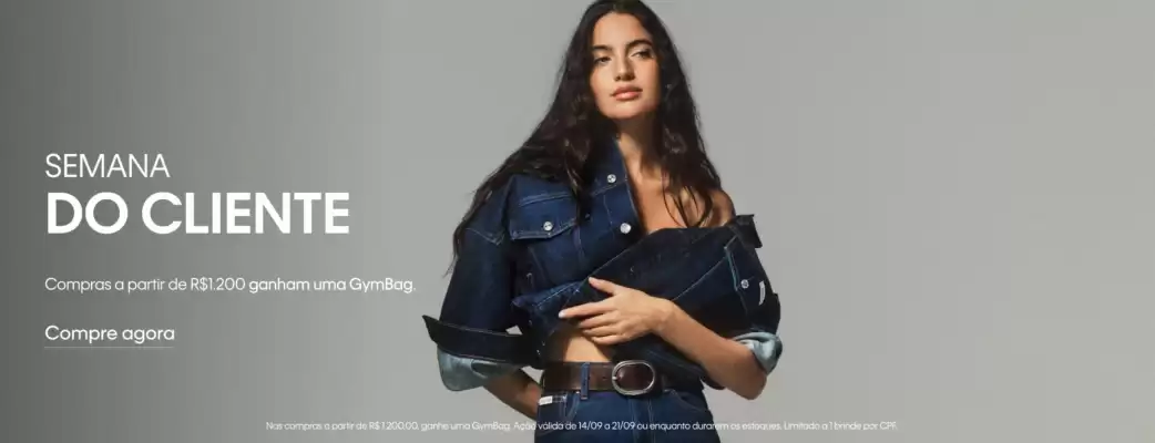 Calvin Klein (válido até 23-09)