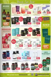 WHOLELIFE catalogue Page 5: Ancestral Nutrition Primal Multi Grass Fed Beef Organs €44,99