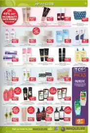 WHOLELIFE catalogue Page 9: Le Tan Gold Glow Gradual Self Tanning Lotion €12,49