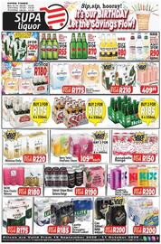 Supa Store catalogue Page 8: Castle Double Malt €175,00, Bernini Mimosa €220,00