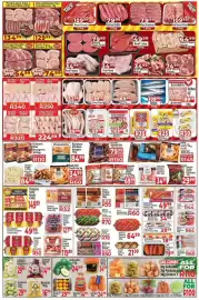 Supa Store catalogue Page 2: Thompsons Chicken / Smoked Viennas €32,00, Natures Garden Country Mix €34,99