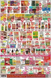 Supa Store catalogue Page 3: Imana stock cubes 12's assort €28,00, Knorr Packet soup €32,00