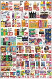 Supa Store catalogue Page 6: Sir Fruit Juice Assorted €49,99, Oros Squash Assorted €89,99