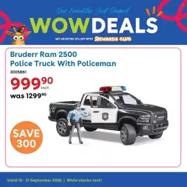 ToysRUs catalogue week 38 Page 4