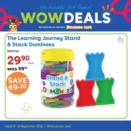 ToysRUs catalogue week 38 Page 5