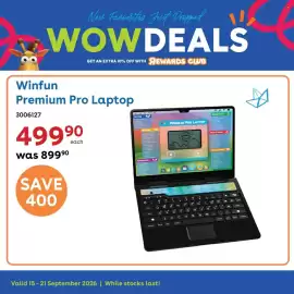 ToysRUs catalogue week 38 Page 6