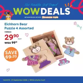 ToysRUs catalogue week 38 Page 7