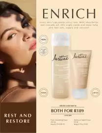 Justine brochure Page 6
