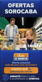 Catálogo Supermercados Tauste Página 1