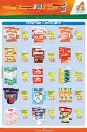 Folheto Atacadão semana 38 Página 3: Margarina deline cremosa €10,99, Frango à passarinho copacol €10,99