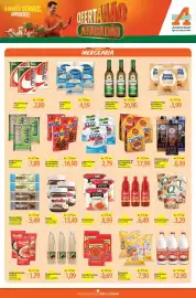 Folheto Atacadão semana 38 Página 6: Bisnaguito Plusvita Tradicional €7,90, Vinagre de Álcool Gota €1,09