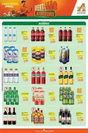 Folheto Atacadão semana 38 Página 8: Cerveja Heineken Long Neck €6,29, Cachaça Matuta Umburana €34,90
