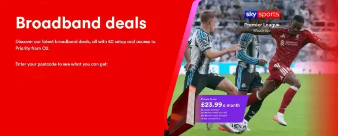 Virgin Media leaflet Page 1