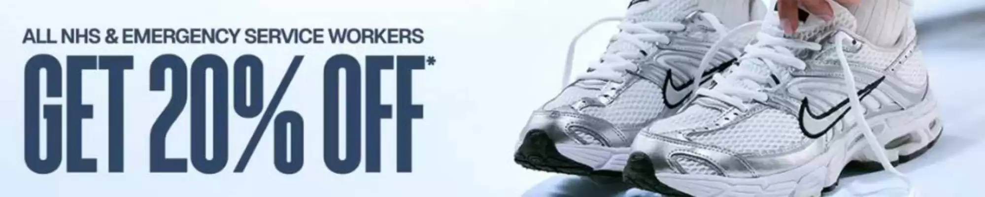 JD Sports (valid until 30-09)